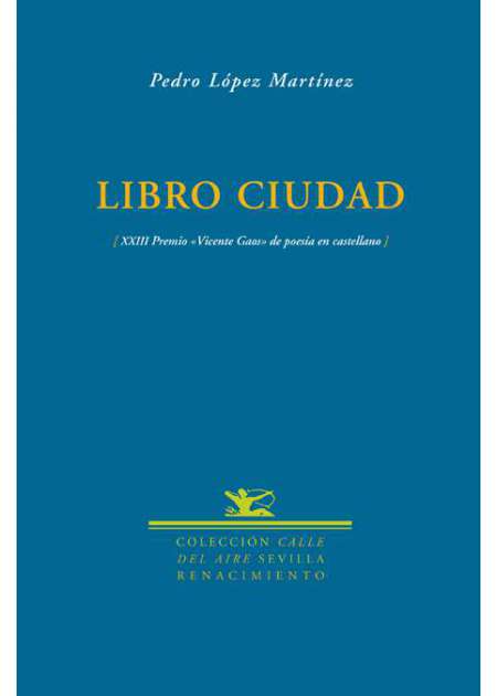 Libro ciudad