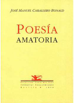 Poesía amatoria