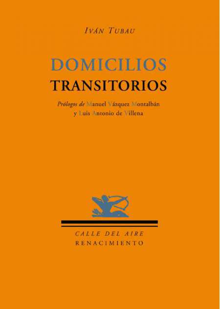 Domicilios transitorios