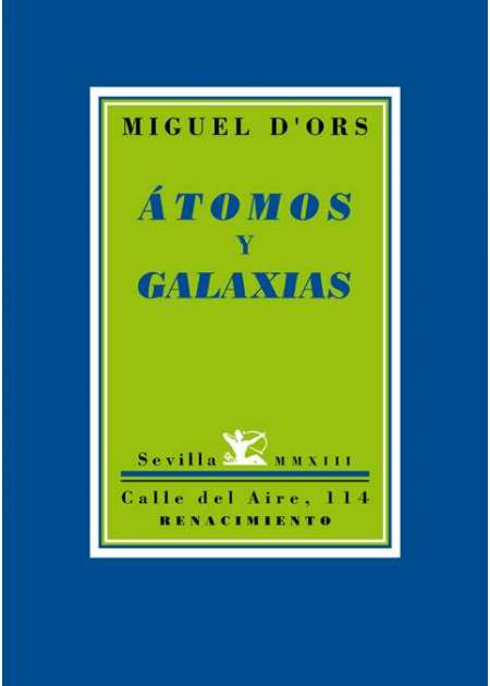 Átomos y galaxias