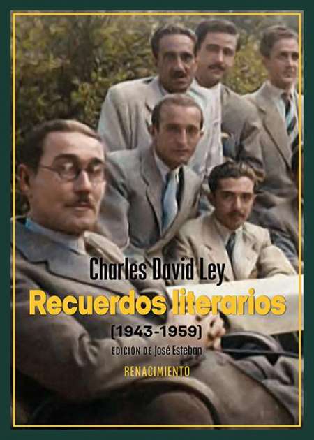 Recuerdos literarios