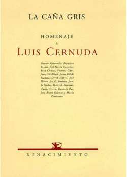Homenaje a Luis Cernuda - Ebook