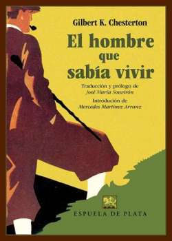 El hombre que sabía vivir - Ebook