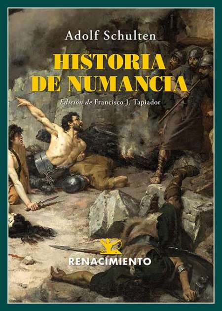 Historia de Numancia - Ebook