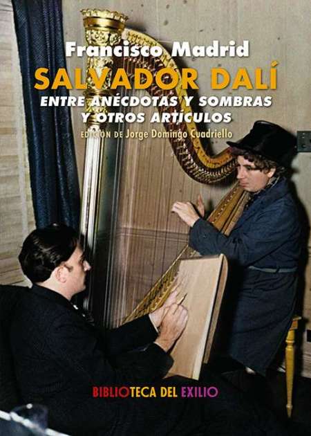 Salvador Dalí entre anécdotas y sombras y otros artículos en el diario Alerta