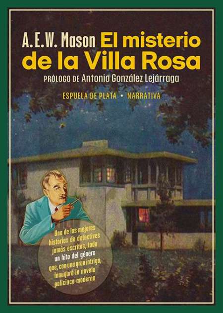 El misterio de la Villa Rosa