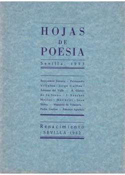 Hojas de Poesía - Ebook