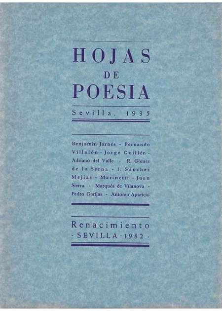 Hojas de Poesía - Ebook