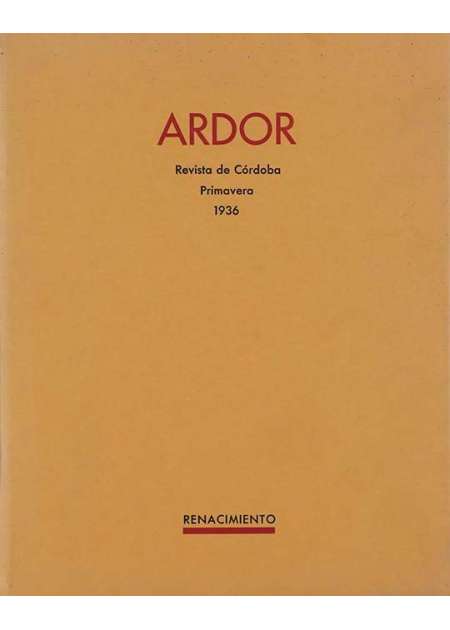 Ardor - Ebook