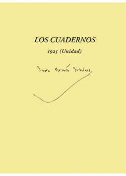 Los cuadernos 1925 - Ebook