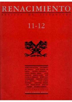 Revista Renacimiento 11-12 - Ebook