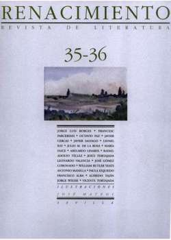 Revista Renacimiento 35-36 - Ebook