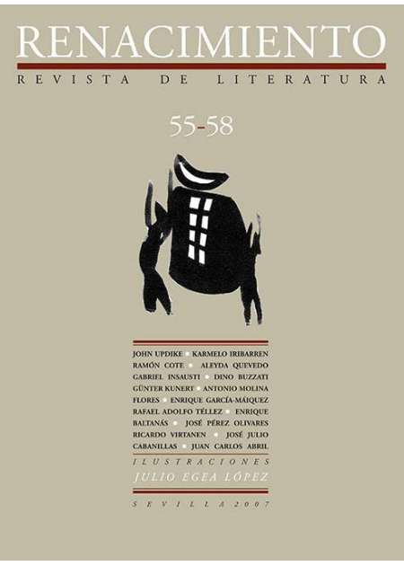 Revista Renacimiento 55-58 - Ebook