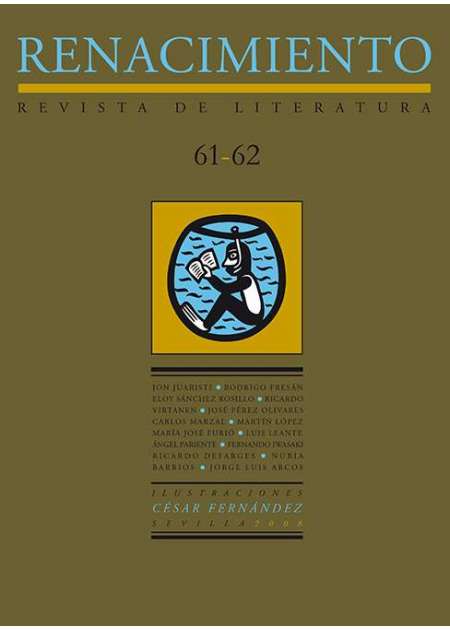 Revista Renacimiento 61-62 - Ebook