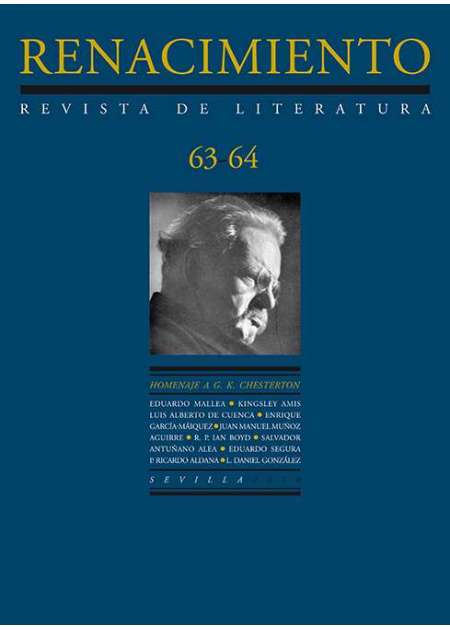 Revista Renacimiento 63-64 - Ebook