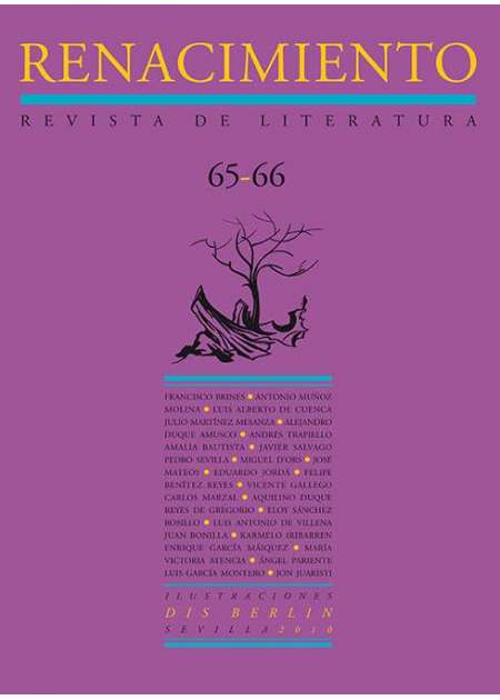 Revista Renacimiento 65-66 - Ebook