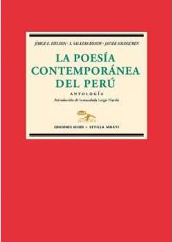 La poesía contemporánea del Perú