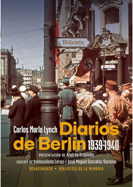 Diarios de Berlín (1939-1940)