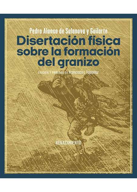 Disertación física sobre la formación del granizo