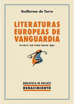 Literaturas europeas de vanguardia