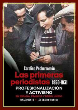 Las primeras periodistas (1850-1931)