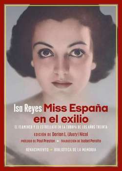 Miss España en el exilio