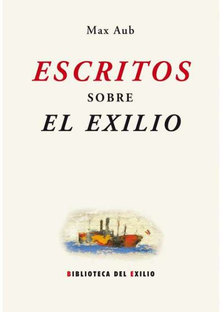 Escritos sobre el exilio