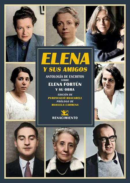 Elena y sus amigos