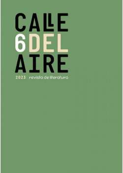 Calle del Aire. Revista de literatura, 6