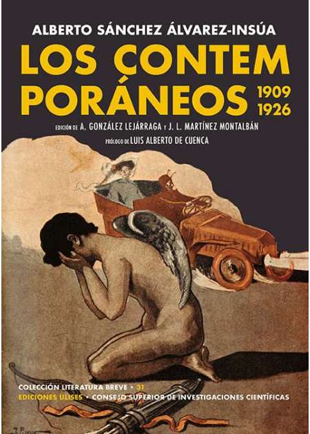 Los Contemporáneos. 1909-1926