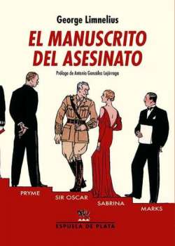 El manuscrito del asesinato