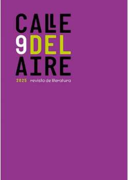 Calle del Aire. Revista de literatura, 9