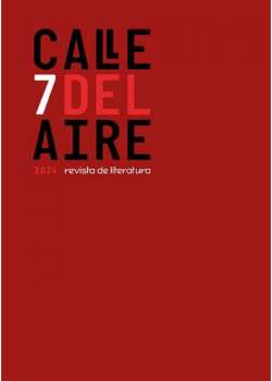 Calle del Aire. Revista de literatura, 7 - Ebook