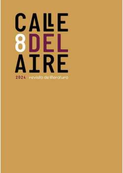 Calle del Aire. Revista de literatura, 8 - Ebook