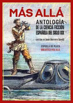 Más allá. Antología de la ciencia ficción española del siglo XIX