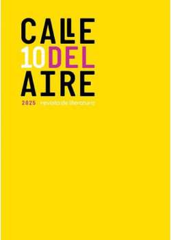 Calle del Aire. Revista de literatura, 10