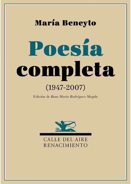 Poesía completa