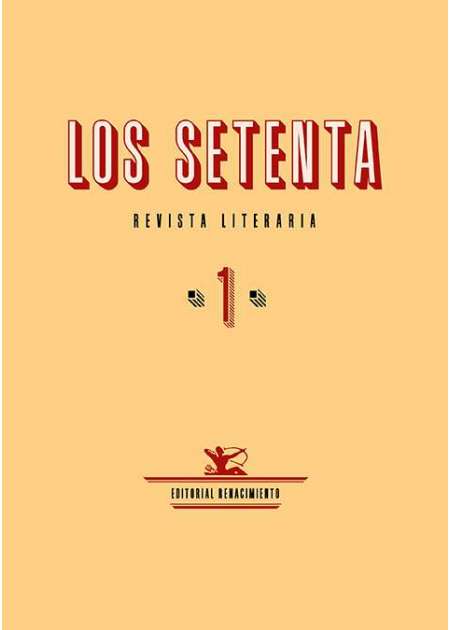 Los Setenta. Número 1