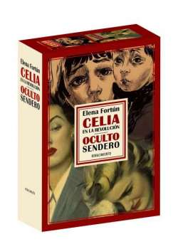 Estuche Elena Fortún