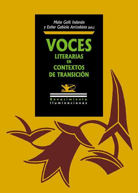 Voces literarias en contextos de transición - Ebook