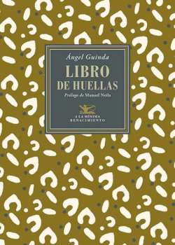 Libro de huellas