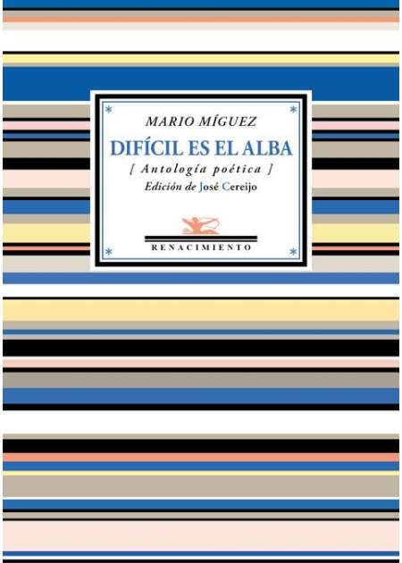 Difícil es el alba