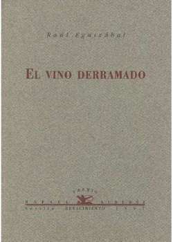 El vino derramado