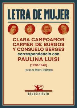 Letra de mujer