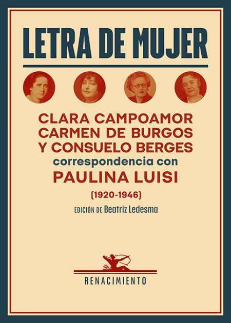 Letra de mujer