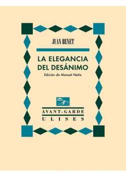 La elegancia del desánimo