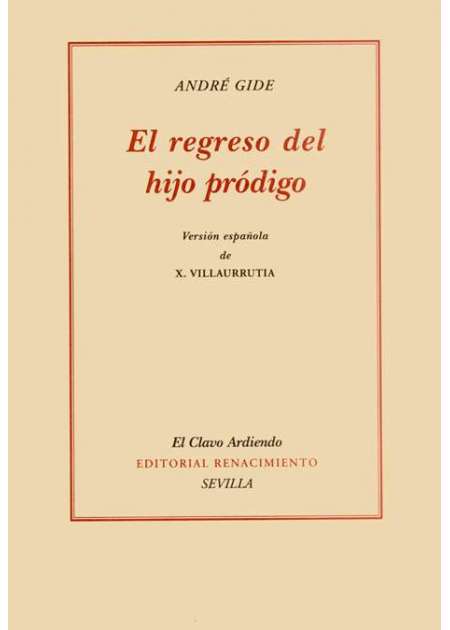 El regreso del hijo pródigo