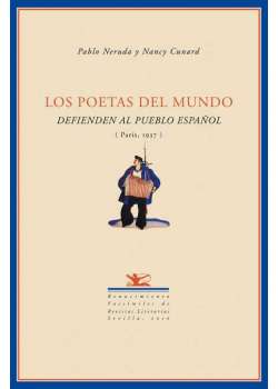 Los poetas del mundo defienden al pueblo español
