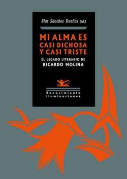 Mi alma es casi dichosa y casi triste