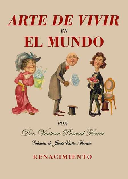 Arte de vivir en el mundo